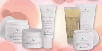 Средства для всех типов кожи NouriFusion