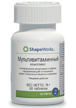 ShapeWorksTM Формула 2